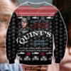 Jaws Knitting Pattern Ugly Christmas Sweater
