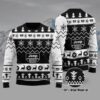 Jeep For Unisex Ugly Christmas Sweater
