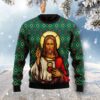 Jesus Christmas Ugly Sweater