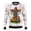 Jesus Ugly Christmas Sweater