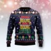 Jingle Beers Drinking All The Ways Christmas Ugly Sweater