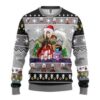 Jiraiya Naruto Anime For Unisex Ugly Christmas Sweater