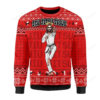 JIU JITSU JESUS Ugly Christmas Sweater