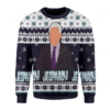 Joe Biden Ugly Christmas Sweater