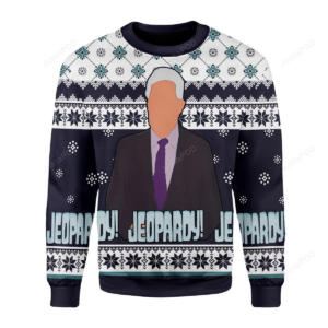 Joe Biden Ugly Christmas Sweater