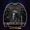 John Wick Animal For Unisex Ugly Christmas Sweater