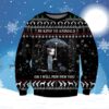 John Wick Be Kind To Animals Or I Will Pew Pew You For Unisex Ugly Christmas Sweater