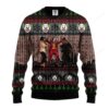 Joker Vs Ugly Christmas Sweater
