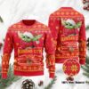 Kansas City Chiefs Cute Baby Yoda Grogu Ugly Christmas Sweater