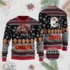 Kansas City Chiefs Ugly Christmas Sweater