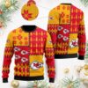 Kansas City Chiefs Ugly Christmas Sweaters Best Christmas Gift For Chiefs Fans