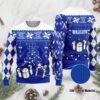 Kentucky Wildcats Funny Ugly Christmas Sweater
