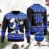 Kentucky Wildcats Snoopy Dabbing Ugly Christmas Sweater