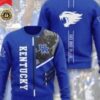 Kentucky Wildcats Ugly Christmas Sweater