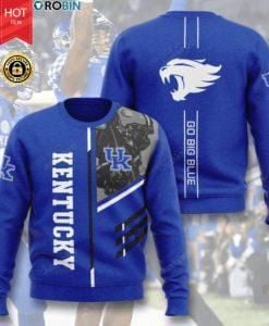 Kentucky Wildcats Ugly Christmas Sweater