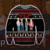 King Of The Hill Yep Ugly Christmas Sweater