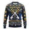 Kingdoom Heart Ugly Christmas Sweater