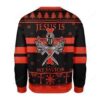 Knight Templar Jesus Is My Savior Ugly Christmas Sweater
