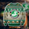 Knitting Pattern Brooklyn Brewery For Unisex Ugly Christmas Sweater