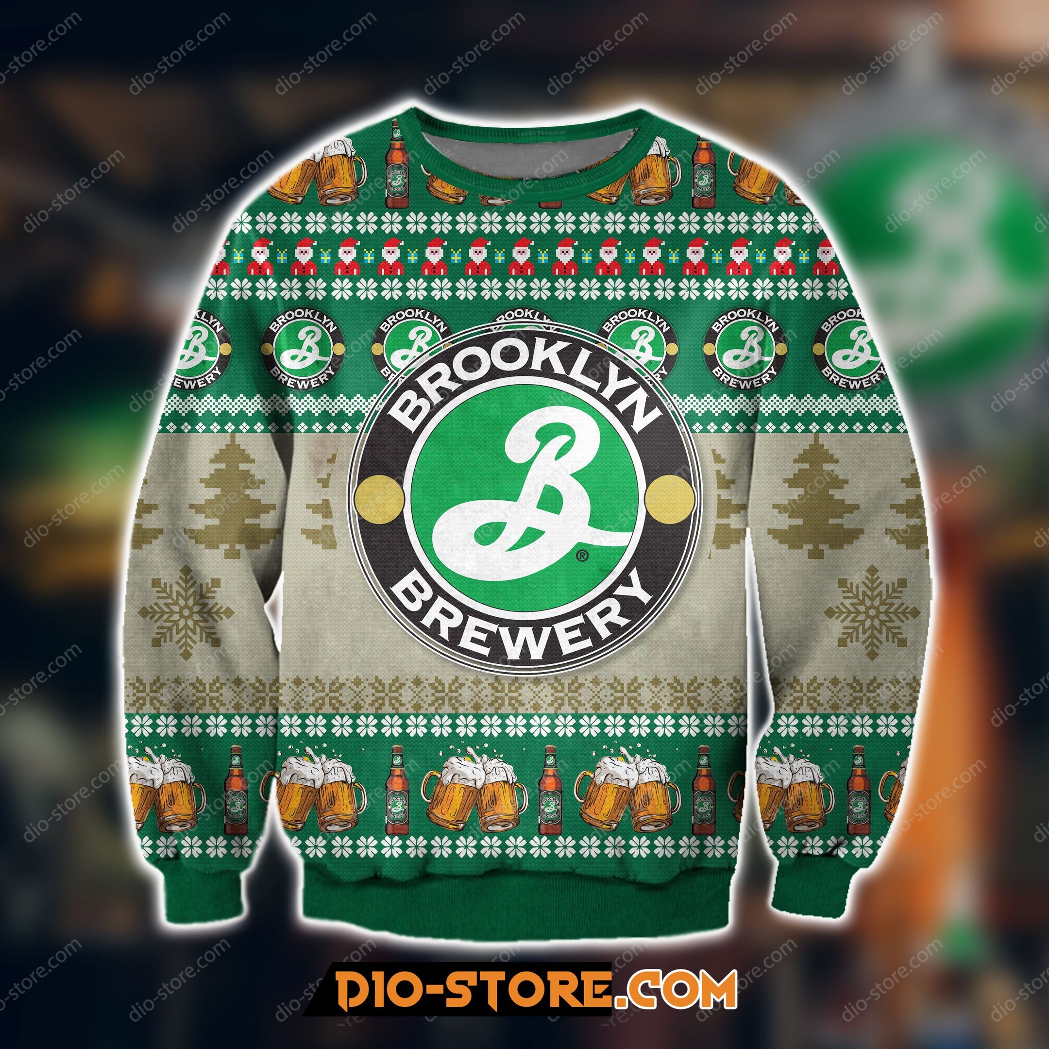 Knitting Pattern Brooklyn Brewery For Unisex Ugly Christmas Sweater Knitting Pattern Brooklyn Brewery For Unisex Ugly Christmas Sweater