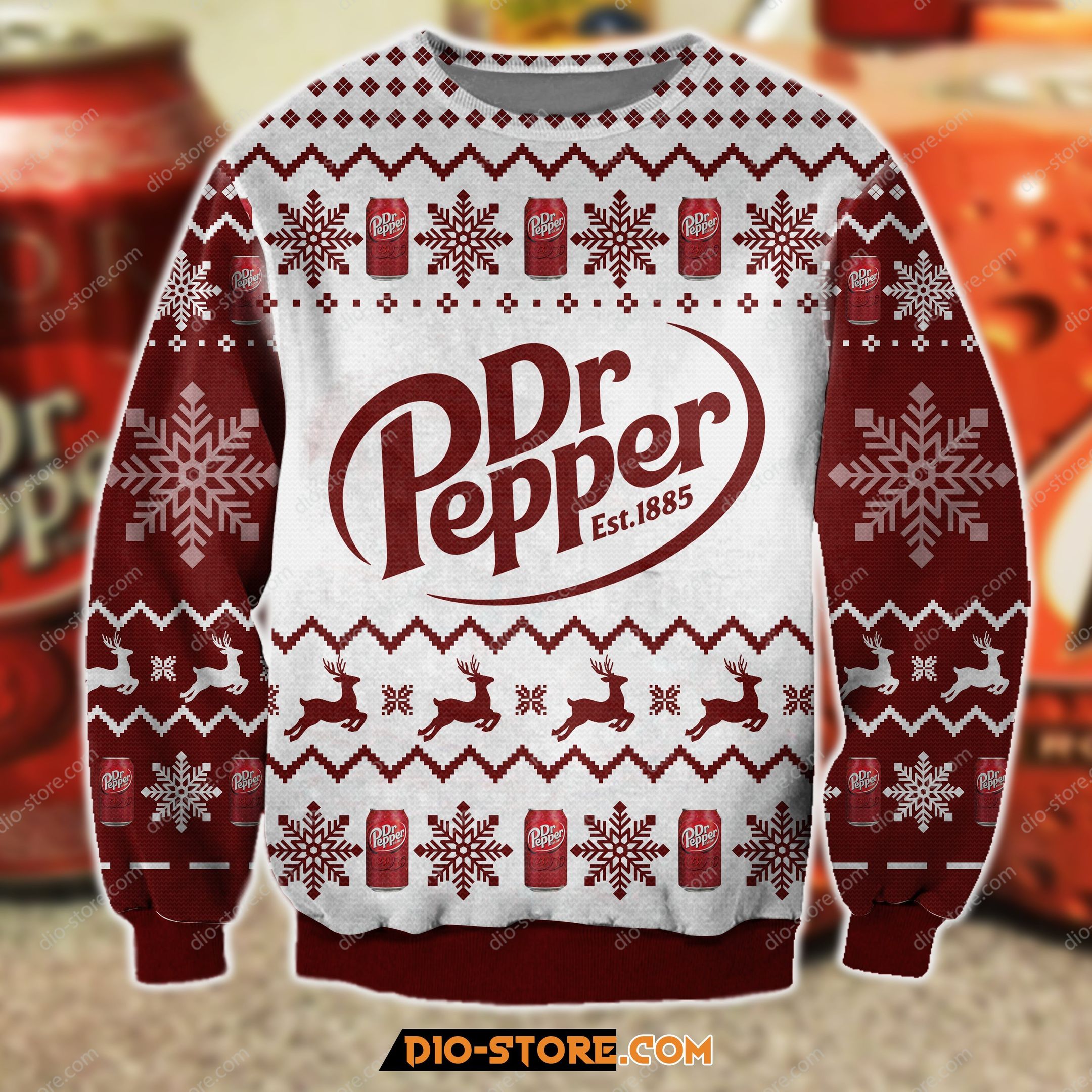 Knitting Pattern Dr Pepper For Unisex Ugly Christmas Sweater Knitting Pattern Dr Pepper For Unisex Ugly Christmas Sweater