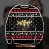 Knitting Pattern Genesis For Unisex Ugly Christmas Sweater