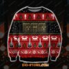 Knitting Pattern Guitar Ugly Christmas Sweater