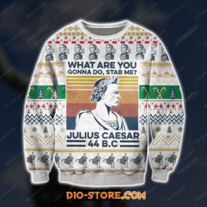 Knitting Pattern Julius Caesar What Are You Gonna Do