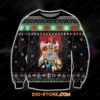Knitting Pattern Led Zeppelin For Unisex Ugly Christmas Sweater