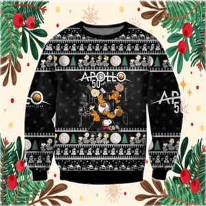 Knitting Pattern Ugly Christmas Sweater