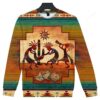 Kokopelli Myth Native American Ugly Christmas Sweater