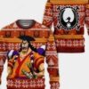 Kozuki Oden One Piece Ugly Christmas Sweater