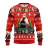 Kyojuro Rengoku Demon Slayer For Unisex Ugly Christmas Sweater