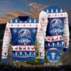 La Dodgers World Champions Ugly Christmas Sweater