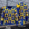 La Rams Football Nfl Ugly Christmas Sweater