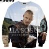 Lagertha Vikings Ugly Sweatshirt