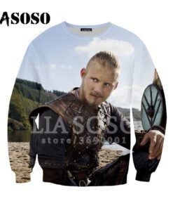 Lagertha Vikings Ugly Sweatshirt