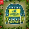 Landshark Lager Beer Ugly Christmas Sweater