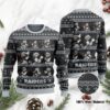 Las Vegas Raiders Mickey Mouse Ugly Christmas Sweater