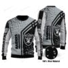 Las Vegas Raiders Ugly Christmas Sweater