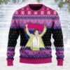 LGBT Bisexual Flag Harry Ugly Christmas Sweater