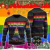 LGBT Have A Rainbow Ugly Christmas Sweater
