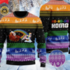 LGBT Santa Claus Ugly Christmas Sweater