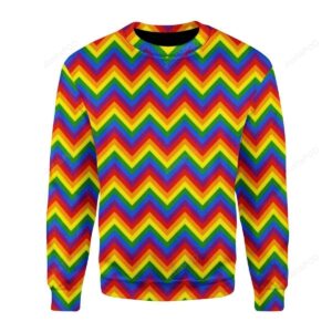 LGBT Ugly Christmas Sweater