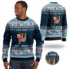 Lonely Sloth Down Enjoy Christmas Noel Pattern For Animal Lovers Unique Gifts Ugly Christmas Sweater