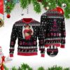 Los Angeles Angels Ugly Christmas Sweater
