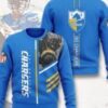 Los Angeles Chargers Ugly Christmas Sweater