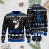 Los Angeles Dodgers Ugly Christmas Sweater