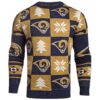 Los Angeles LA Rams Ugly Christmas Sweater