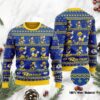 Los Angeles Rams Mickey Mouse Holiday Party Ugly Christmas Sweater